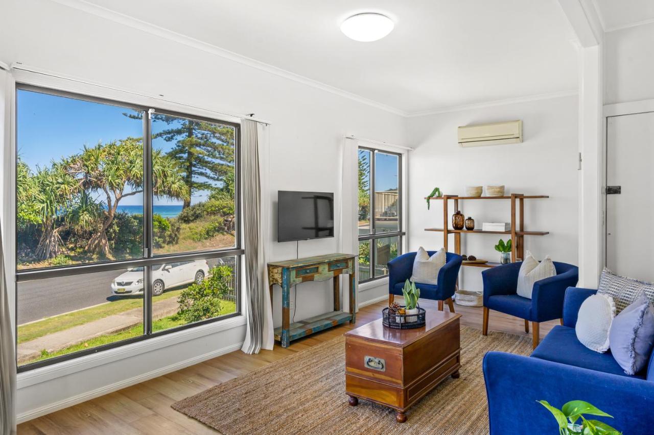 Surfside - Lennox Head Villa Kültér fotó